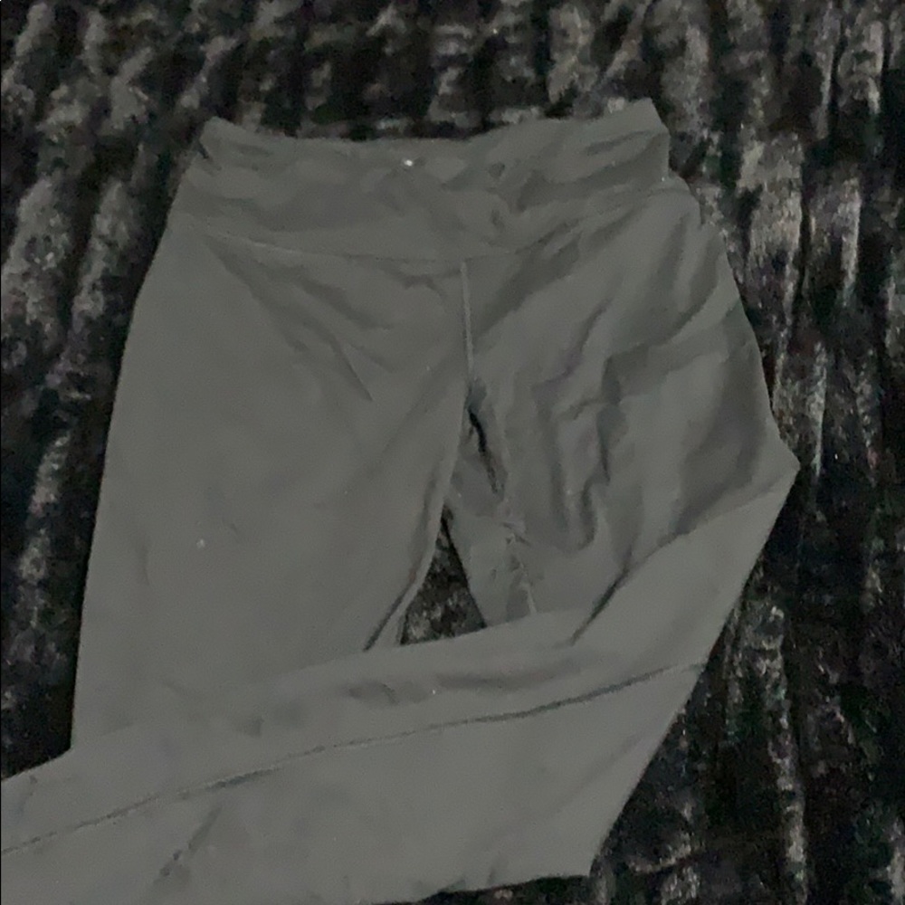 Black Victoria secret leggings
